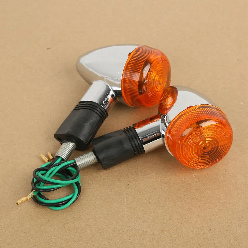 Amber Bullet Turn S… - image