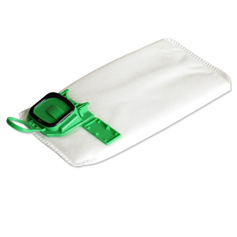 6 قطعة/الوحدة فراغ نظافة أكياس الغبار تصفية حقيبة ل Vorwerk VK140 VK150 FP140 FP150 مكنسة كهربائية حقيبة أجزاء اكسسوارات