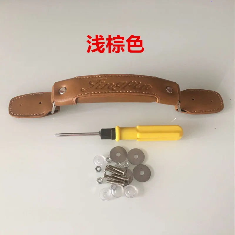 Accessori per bagagli maniglia accessori trolley universali bagaglio a mano valigia bagaglio mano nella mano pickpocket retrattile