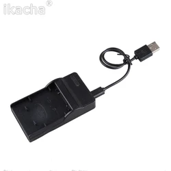 EN-EL12 USB Port Digital Camera Battery Charger For Nikon Coolpix S8100 S8200 S9050 S8100s S9100 S9200 S9300 S9400 S9500 AW100