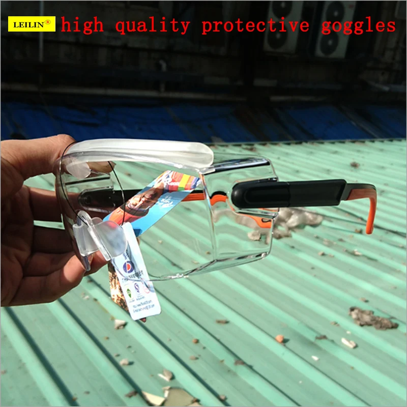 

TF36 high quality protection glasses Anti-shock Anti-fog Anti-scratch protective goggles movement Ride labor laboratory goggles