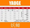 Yauge