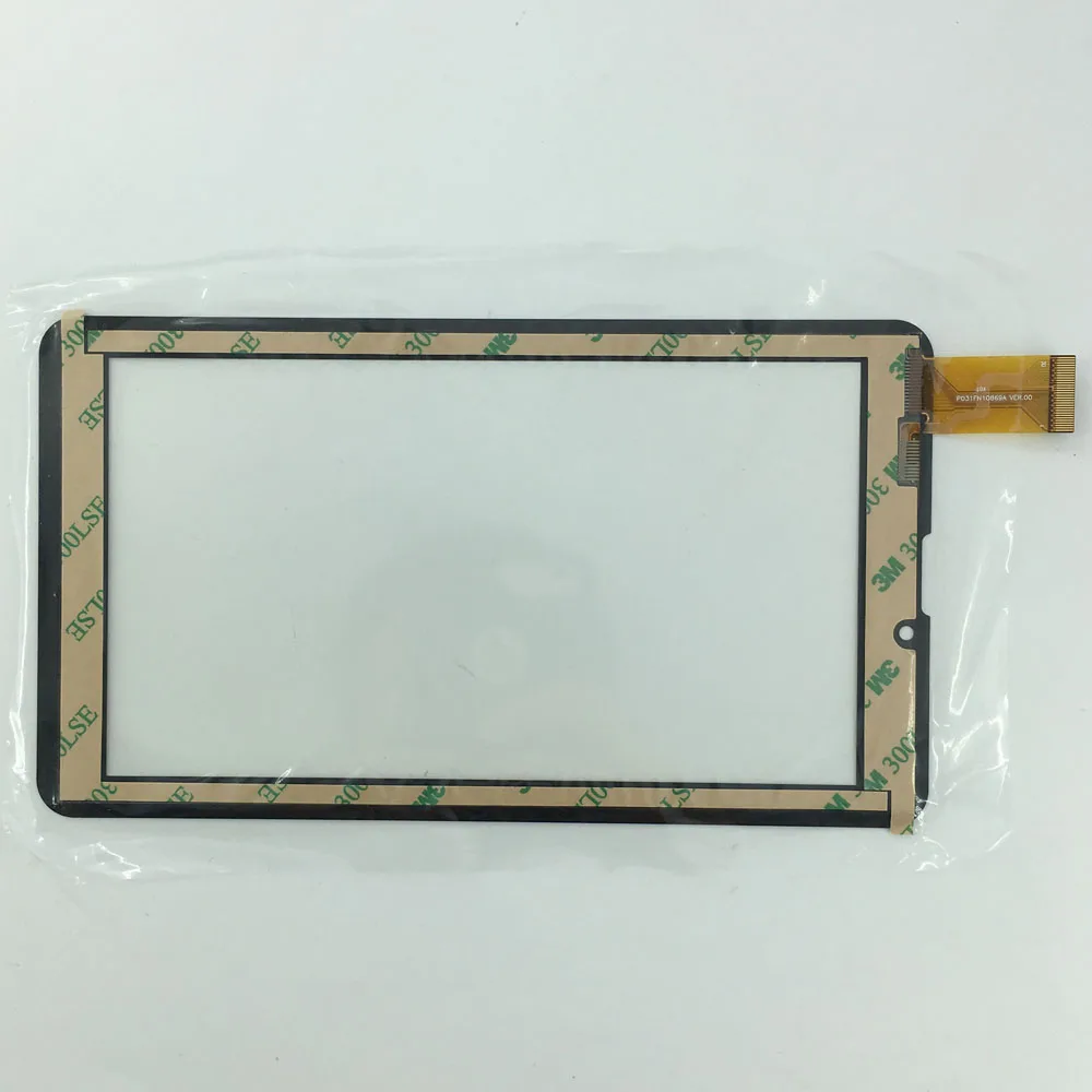 7 inch HS1273 HS1275 HS1283A HJ006GG00A_FPC GT706 HXS tablet pc capacitive Touch screen Digitizer glass External screen Sensor