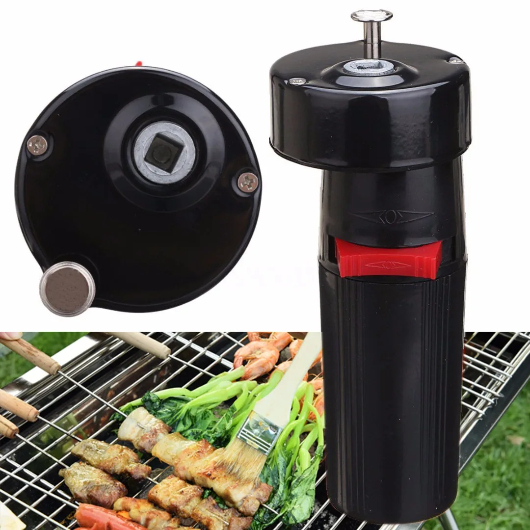 1.5V Electric Grill Motor BBQ Parts Grill Rotisserie Spit Motors Rotating Bbq Espeto Para Churrasco Eletrico Motor for Camp