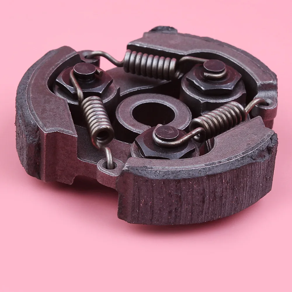 Clutch For Robin NB411 NB351 40.2CC 43CC 49CC BG411 CG411 2-Stroke Trimmer Brush Cutter Engine Spare Replace Part Lawn Mower