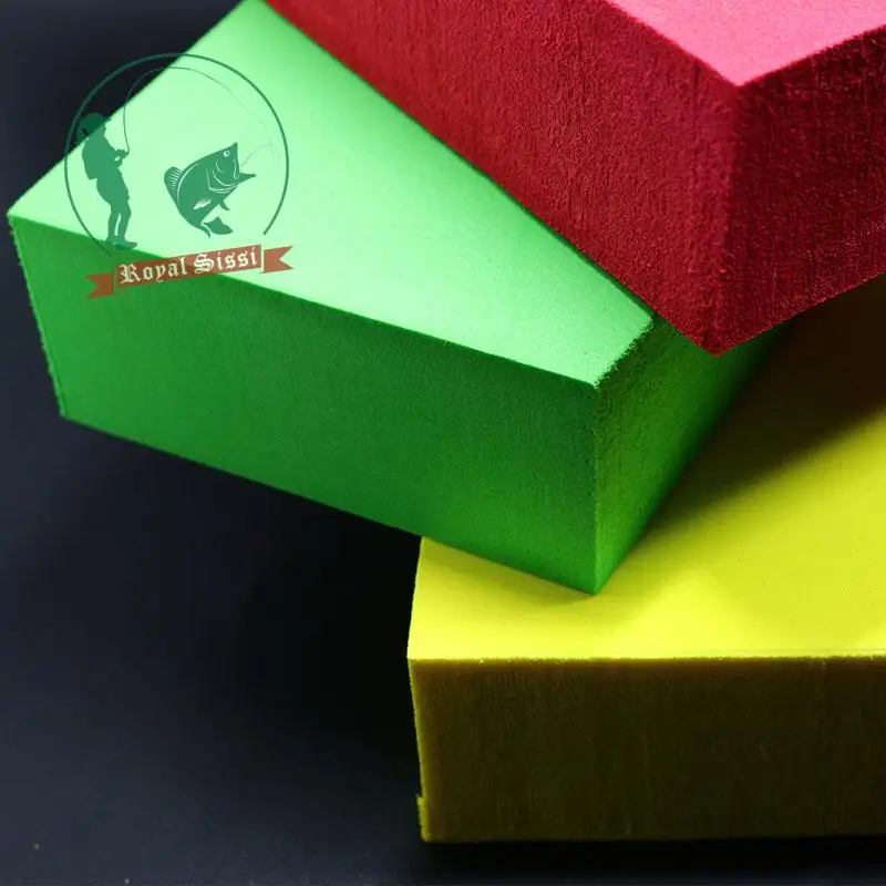 Espuma flotante para atar moscas de pesca - imagen 4