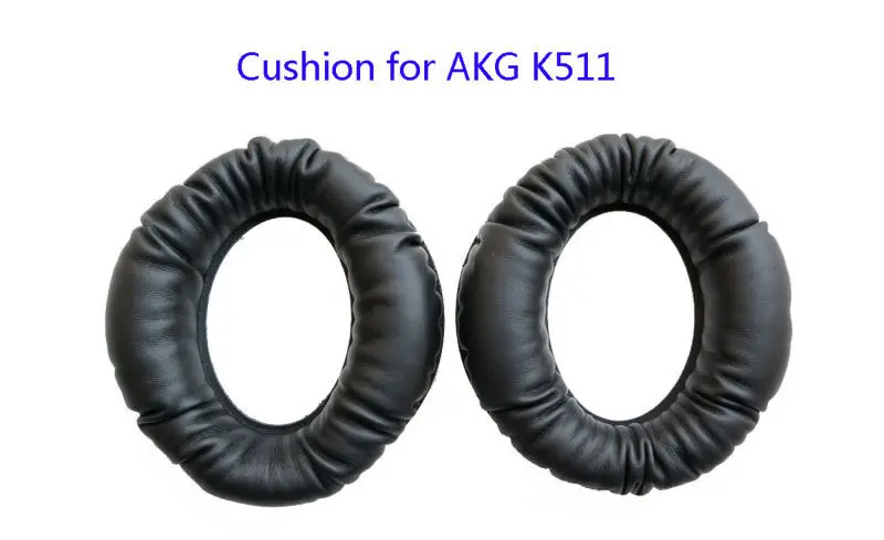 Replace Ear Pads Compatible with AKG K511 K512 K514 Headset(Earmuffs/ Cushion) Original ear pads Authentic