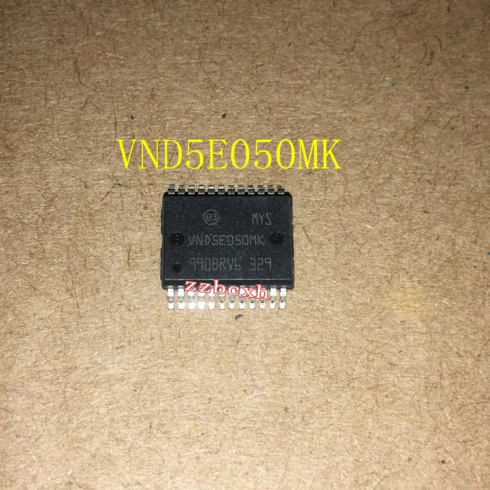 5PCS/LOT New original  VND5E050MK  SSOP24