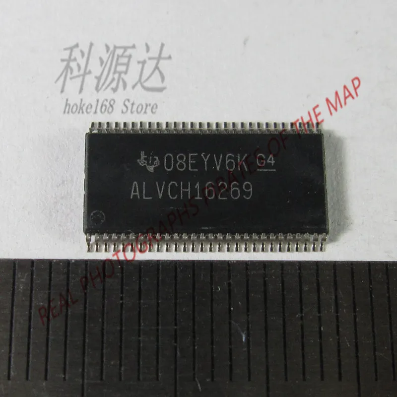 10pcs/lot SN74ALVCH16269DGGR TSSOP56 SN74ALVCH16269 ALVCH16269 In Stock