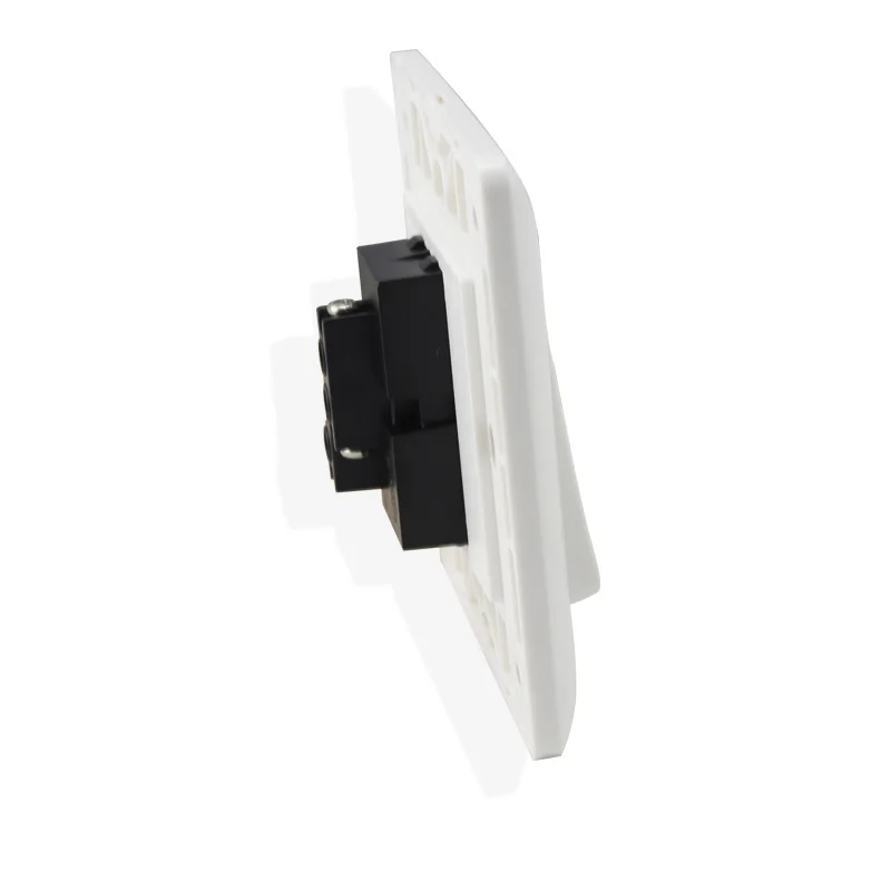 LUCKING DOOR Push Exit Button Door Exit Release Button Switch for Access Control System-White