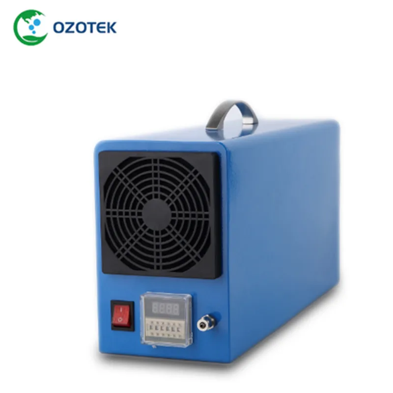 Commercial Ozone Machine for Air & Water Treatment, Home, Hotel, Office, Basement, Garage, Pets,