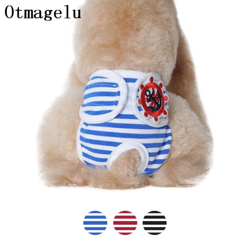 Haustier Hund Physiologische Hosen Panty Saison Sanitär Shorts Für Weiblich Männlich Welpen Katze Windeln Unterwäsche Hund Bekleidung Zubehör