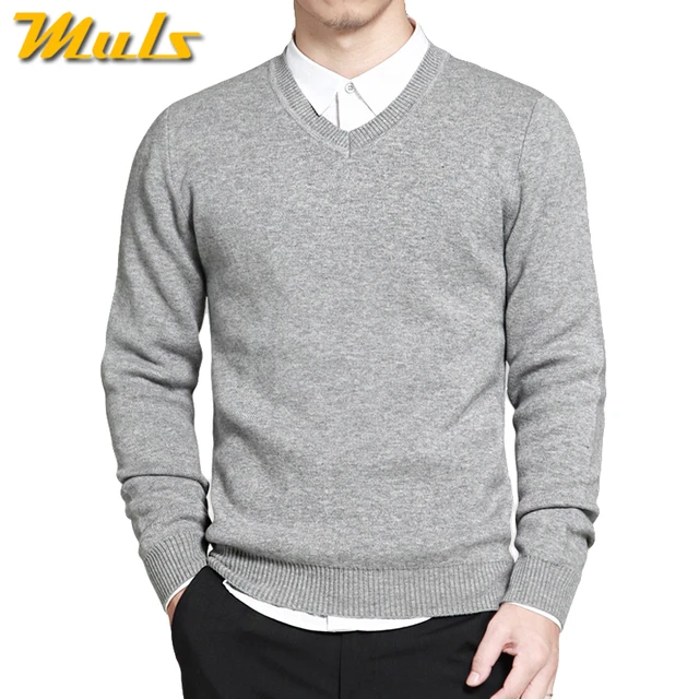 Mens cotton knitwear sale