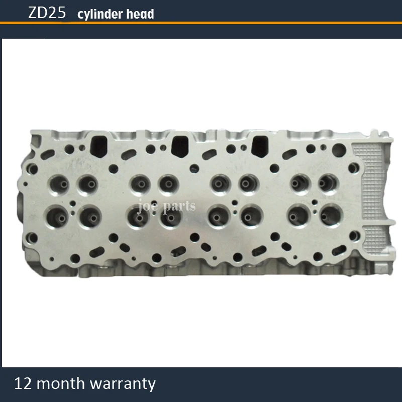 

ZD25 ZD25T Cylinder head for zhengzhou Nissan RICH SERIE and other 2.5L