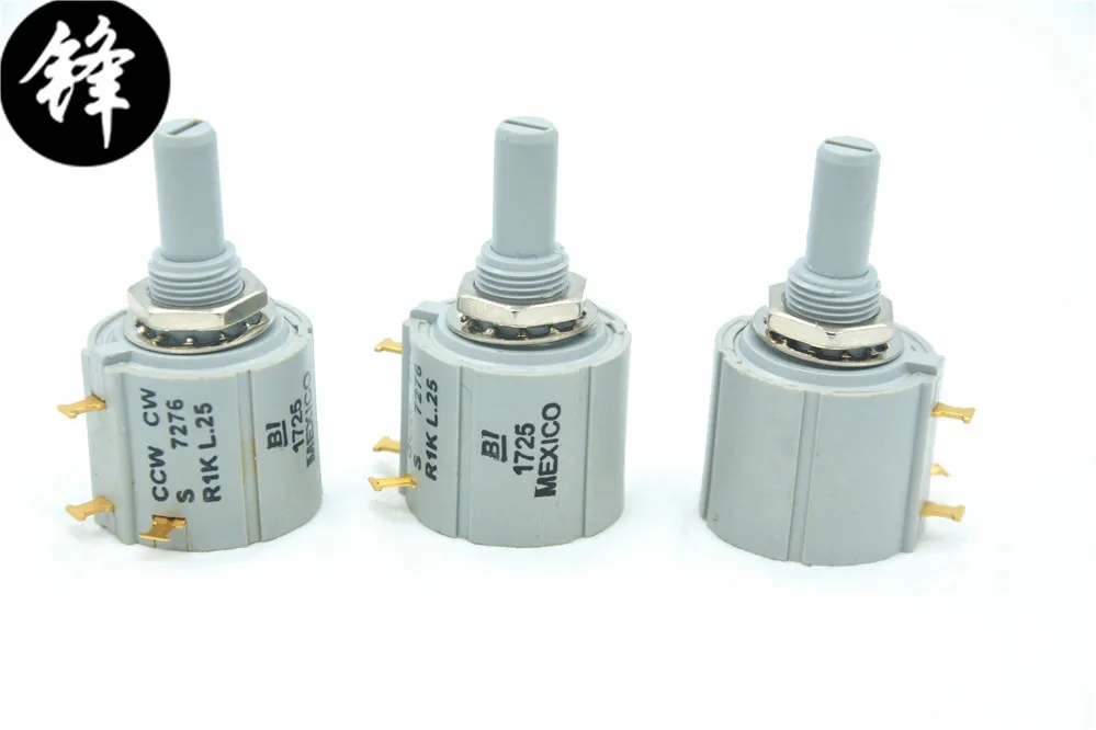 Potentiometer Computer embroidery machine spare parts