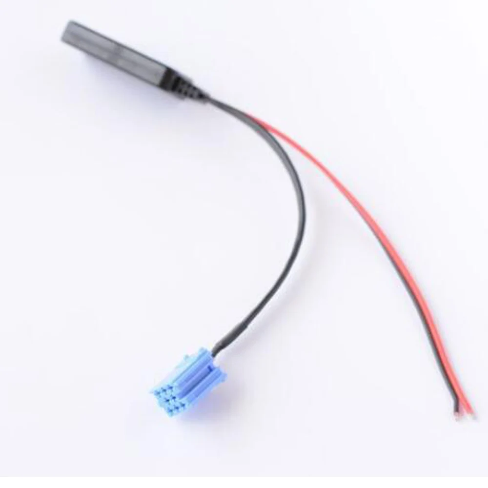 Car bluetooth AUX Adapter Wireless Radio Stereo Cable For VW Golf Passat B5 Bora Polo