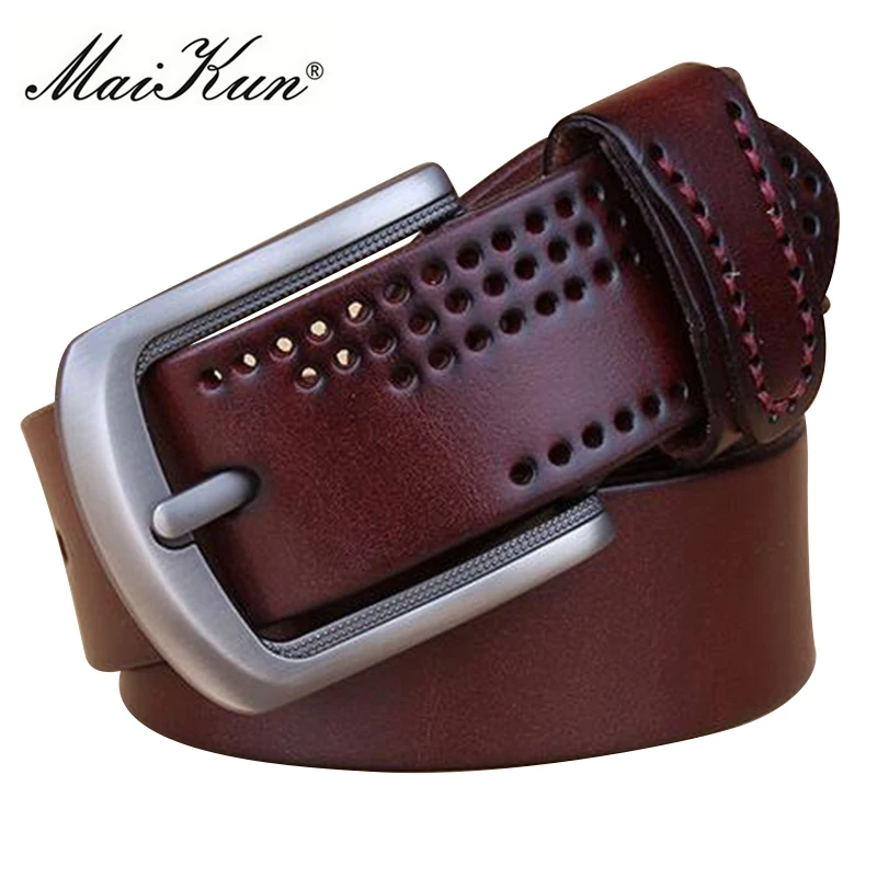 Dünne Kleider gürtel für Männer Frauen Luxus brandneue Designer gürtel Männer hochwertige westliche Cowboy-Stil Männer Gürtel Hollow out