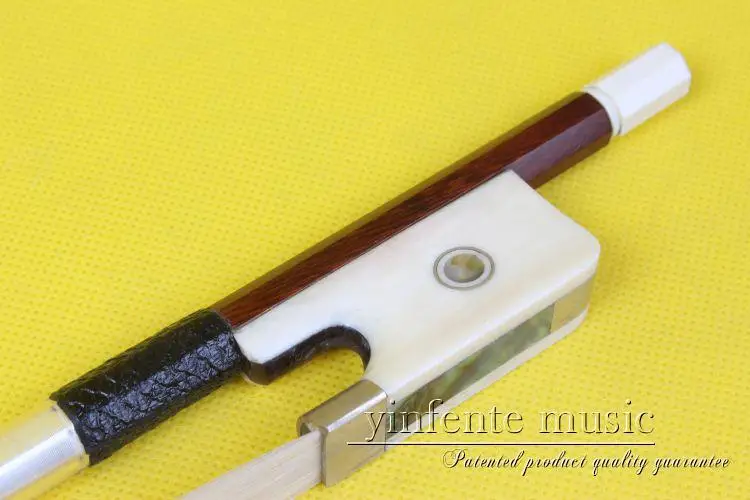 

1 pcs Cello Bow BrazilWood Ox Horn fr og High Quality 4/4 New #DN-63+1