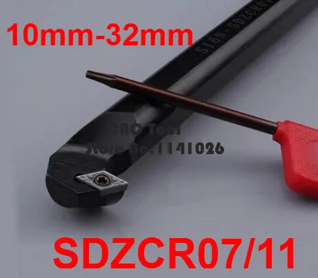 Ferramentas Rotativas Cnc para Mão Direita Esquerda Peça mm 10 mm 12 mm 16 mm 20 mm 25 mm