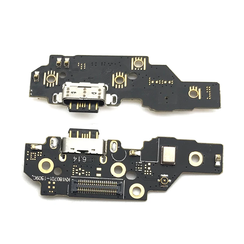 For Nokia 5.1 plus Dock Connector Charger Board For Nokia X5 USB Charger Charging Port Flex Cable Board Replacement Parts