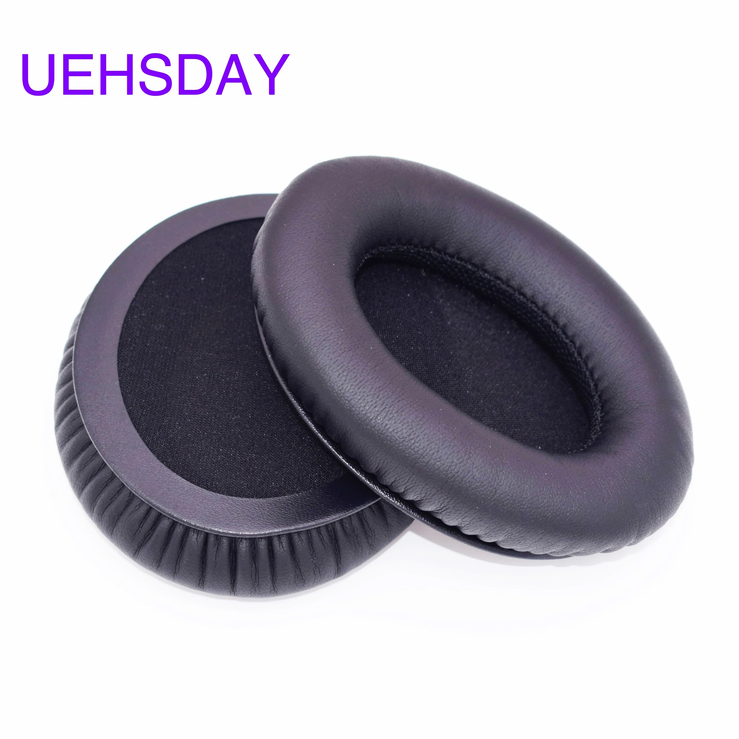 1 Pair Replacement Earpads Repair Parts Ear pad Cushion For Mpow 059 Bluetooth Headphones Over Ear +Free Rotate Cable Clip