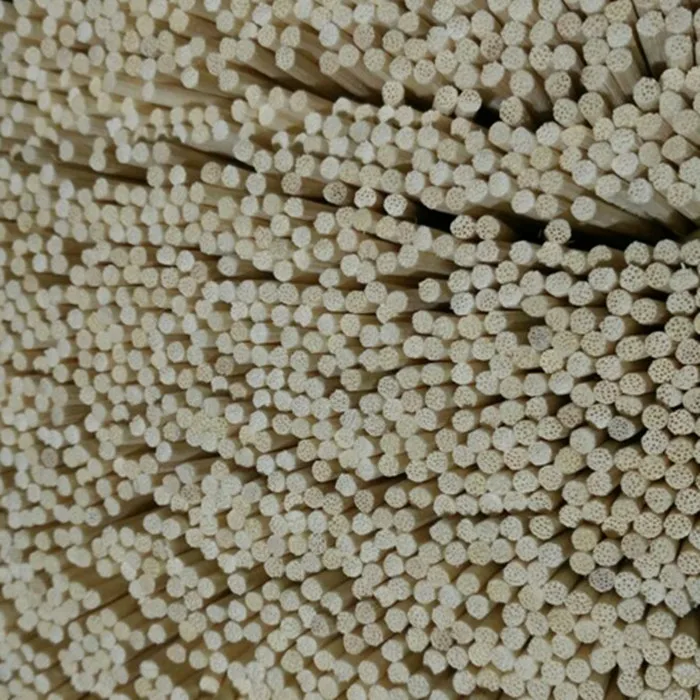 Indonesian Rattan Cane Stick, Furniture Weaving Material, Chair Basket, Natural Color, 1.2mm, 1.5mm, 2mm, 2.5mm, 500g Pack
