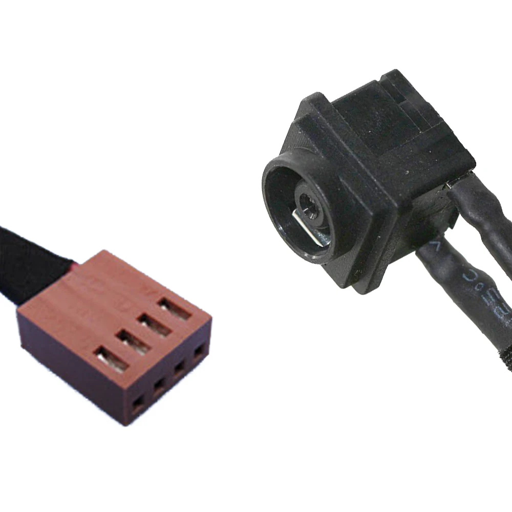 Portátil dc power jack cabo de carregamento para tão ny vaio VGN-AW125 VGN-AW290 VGN-AW21M VGN-AW31M VPC-AW vpcaw interface de energia da série