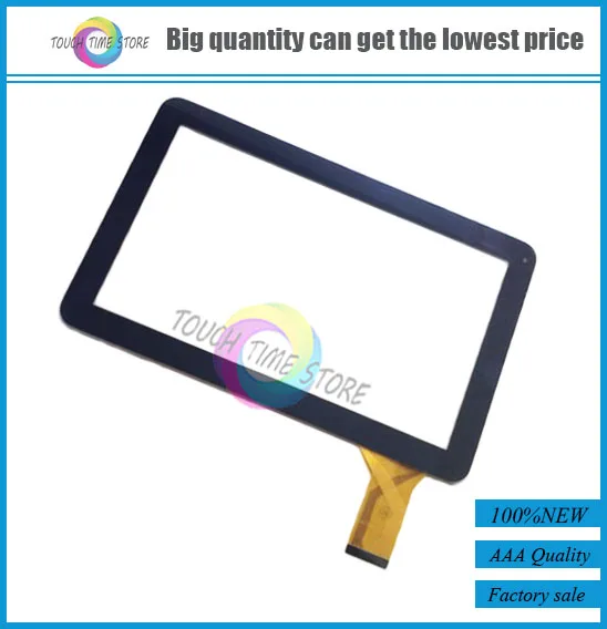 

New For 10.1" inch MeanIT promise Q1020 Tablet touch screen touch panel digitizer glass replacement Free shipping