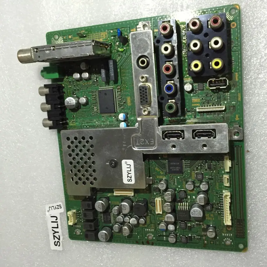 power board for SZYLIJ SPOT Original KLV-32S550A motherboard 1-878-659-11 screen LTZ320AP01