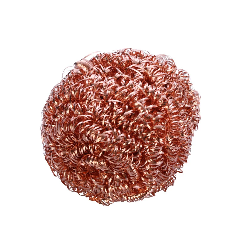Welding Soldering Solder Iron Tip Cleaner Cleaning Steel Wire Sponge Balls Soldering Iron Cleaner Tool