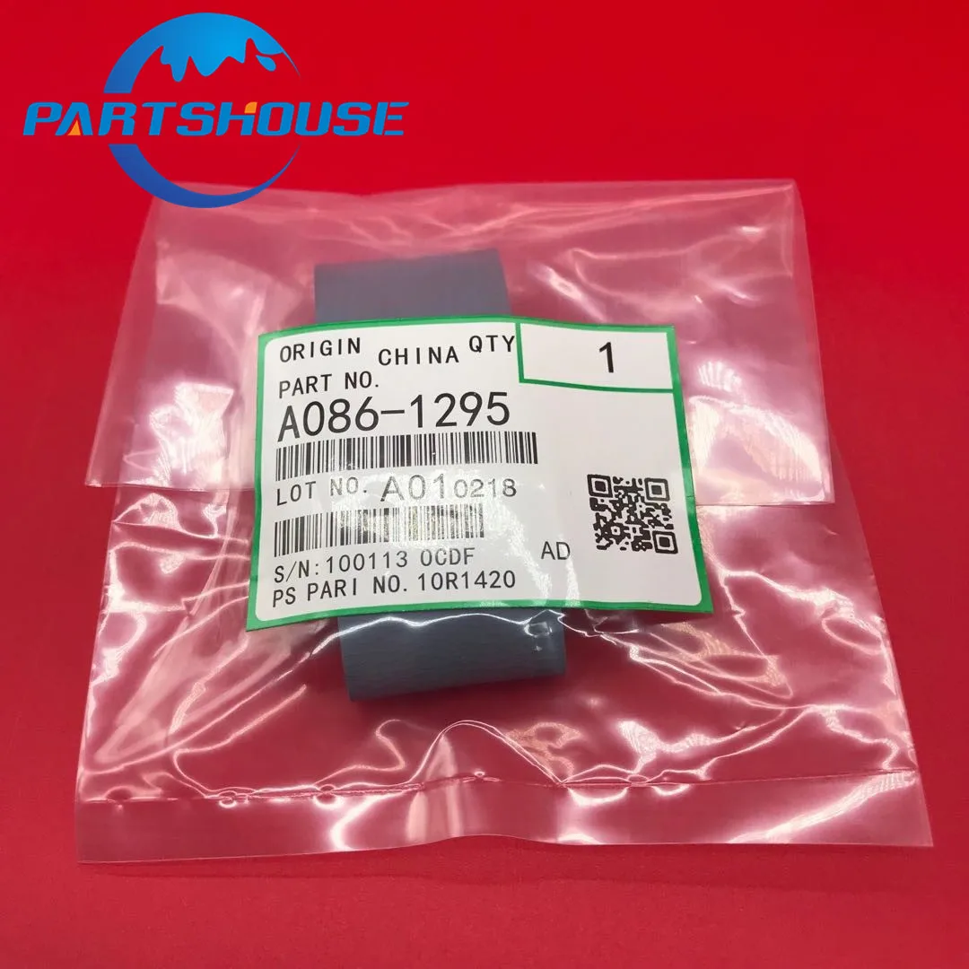 10Pcs ADF Paper Feed Belt A806-1295 for Ricoh Aficio AF1060 1075 2051 2060 2075 MP2550 28514000 5000 6500 7000 7500 8000 BELT