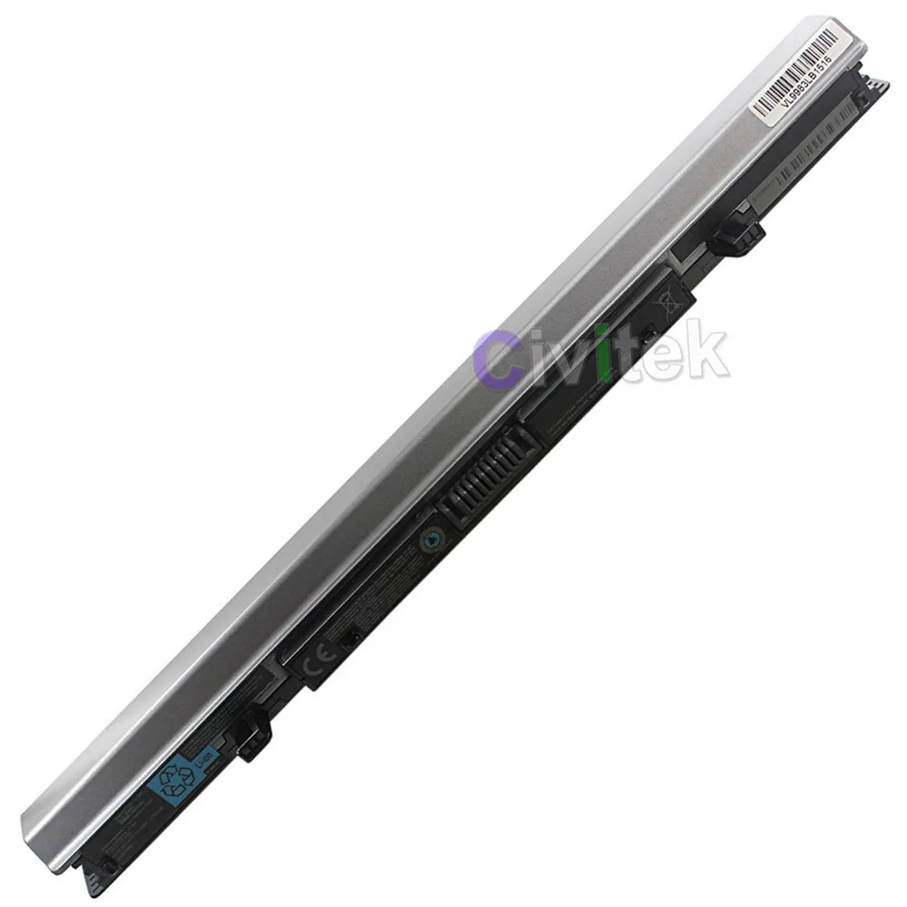 Batterie d'ordinateur portable pour Toshiba Satellite pa5077 pa5077u pa5076 pa5076u U900 U940 S955 S955D S950D PA5076U-1BRS PA5077U-1BRS PABAS268