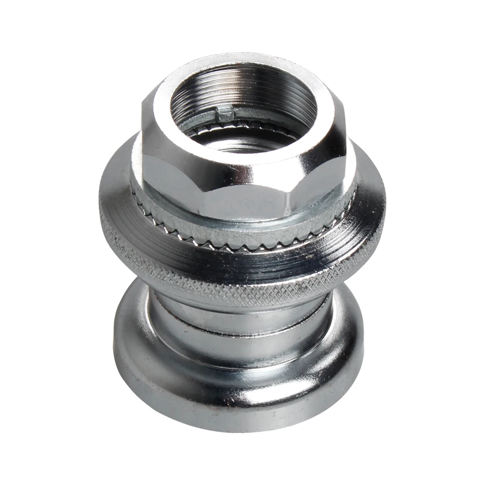 

Набор железной велосипедной передней вилки серебристого цвета, 1-24 т * 25,4*30*27 мм, велосипедная гарнитура BZZ011