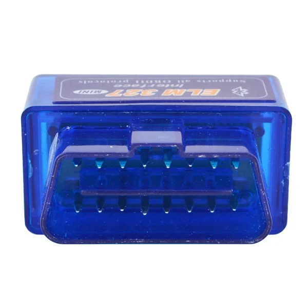 OBDII 2 Mini Elm327 V2.1 Bluetooth OBD2 Elm 327 bt V2.1 OBD2 Car Diagnostic Tool Elm327 OBDII Adapter Auto Tool Code Reader