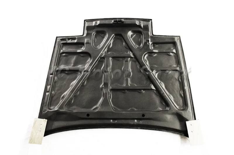 Car Accessories Carbon Fiber OEM Style Hood Bonnet Fit For 1989-1994 180SX RPS13 Hood Cover Car-styling