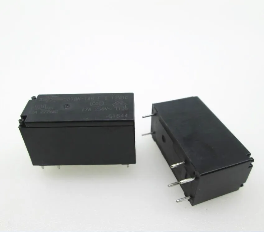 NEW relay 507HN-1AH-F-C 12VDC 507HN-1AH-F-C-12VDC 507HN-1AH 507HN1AH-FC 12vdc DC12V DIP6 5pcs/lot