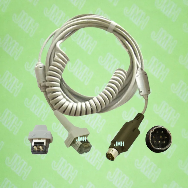 

New,Compatible with GE MAX 1 System with AM 4 or AM 5 Acquisition module The 700044-101 ECG trunk cable.