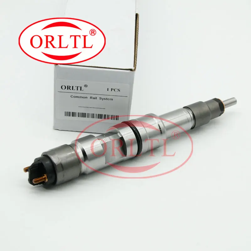 

ORLTL Common Rail Spare Parts Injector 0445120431 Auto Fuel Inyection 0 445 120 431 Diesel Oil Injectors 0445 120 431