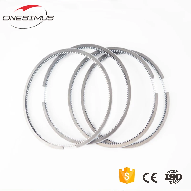 4cylinder 34082 OEM 12033-57Y00 STD 76mm One set Engine Piston ring for N- GA16 GA16DE sunny pulser premera