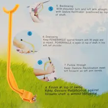 Golf Swing Practice and Wrist Training #3