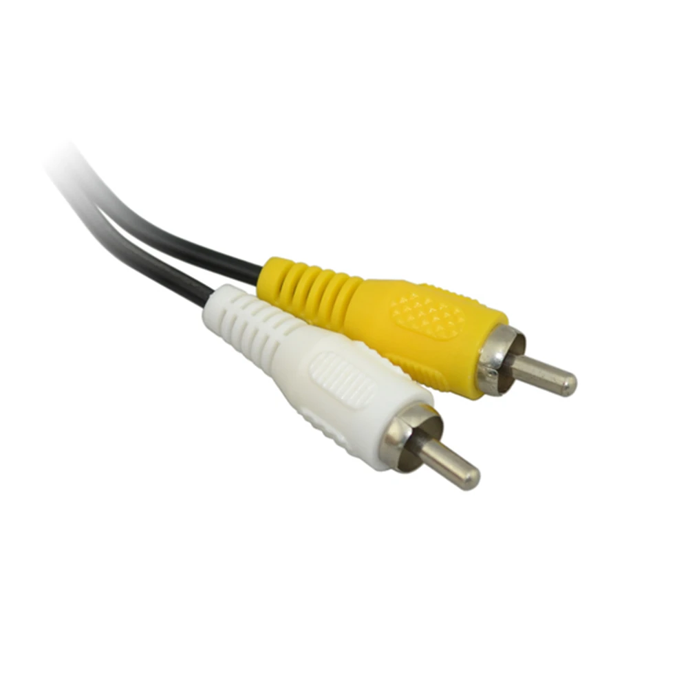 AV Audio Video Cable for SEGA Mega Drive 1 for Genesis 1 RCA Cord
