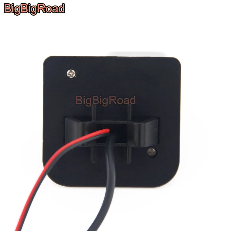

BigBigRoad Car Rear View Backup Parking Camera For Mazda CX-5 CX 5 CX5 2012 ~ 2017 / CX-7 CX7 2007~2013 CX-9 Mazda 3 6 Old M6