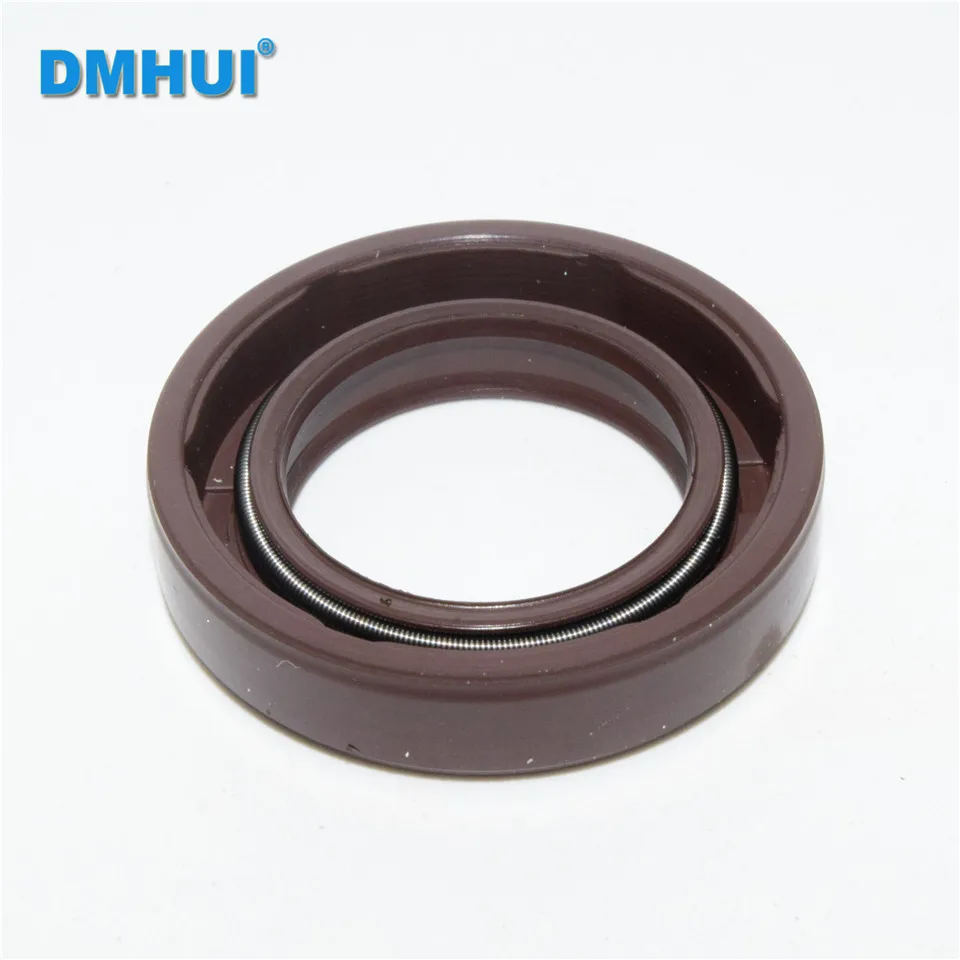 17.46*28.58*5.7/6.3 or 17.46x28.58x5.7/6.3 type BAB1SL rubber/ materail oil seal for hydraulic pump DMHUI brand
