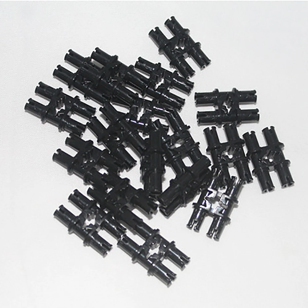 Building Blocks Bricks Bulk Pack MOC Technical Parts Connector 10 pcs MODULE BUSH Compatible with Lego for Kids Boys Toy 32138