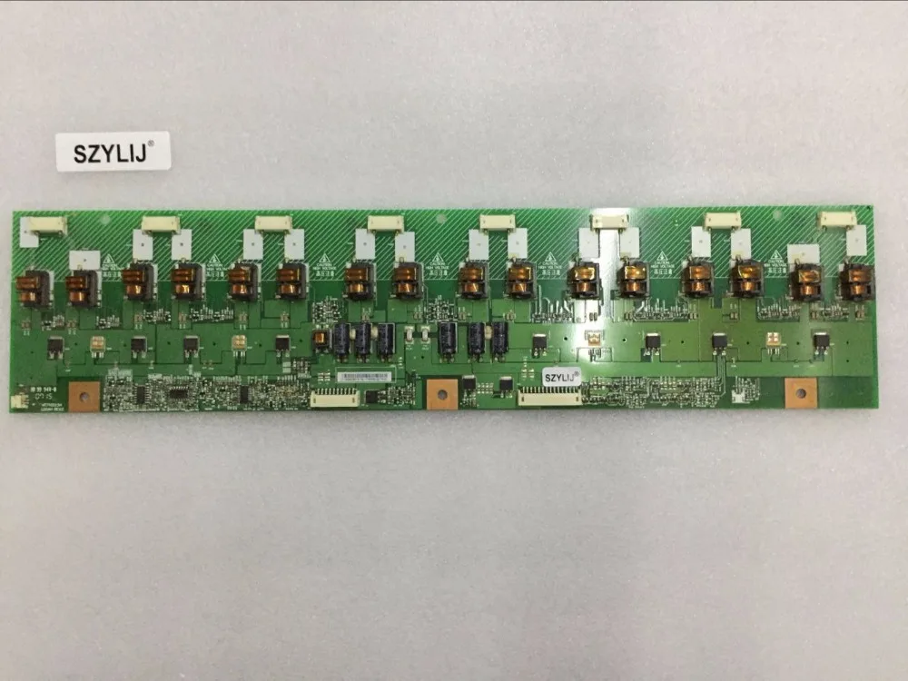 SZYLIJ الأصلي ل 37TA2800 VIT71022.54 REV:1 T370XW02 V.5 لوحة الضغط العالي instock