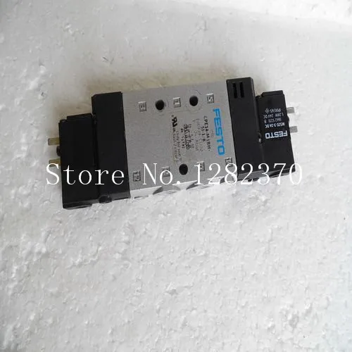 

[SA] Genuine original special sales FESTO solenoid valve CPE14-M1BH-5J-1/8 spot 196939