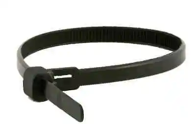 

Releasable cable tie 6 inch 50LBS, 100pcs/Pack