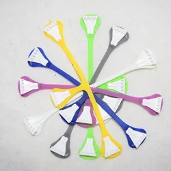 5pcs/lot Baby Cloth Diaper Fasteners Infant Diaper Belt Buckles for baby use