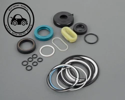 Steering Gearbox Rebuild Kit Steering Repair Kit Gasket Kit Oil seal for Mercedes Benz W211 E200 E220 E230 E240 E250 E270 E280