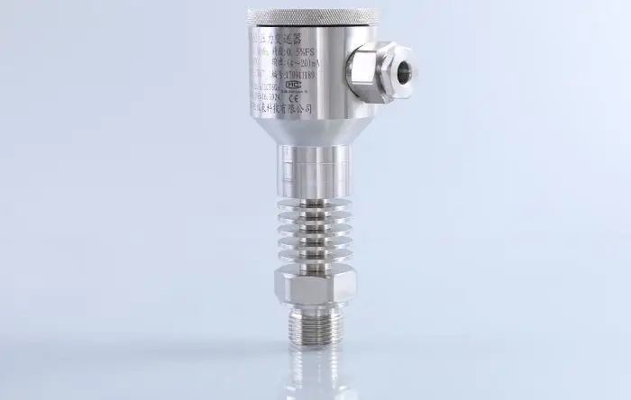 High temperature explosion-proof pressure transmitter Compressor Intrinsically safe explosion-proof stainless steel pressure